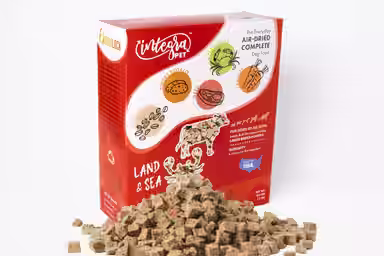 Chasing Our Tails Integra Pet Land & Sea Air Dried