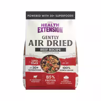 Health Extension Beef Recipe Non-GMO Air-Dried