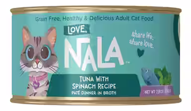 Love, Nala Tuna Pate with Spinach Recipe in Broth