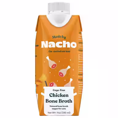 Made by Nacho Chicken Bone Broth Grain- Free