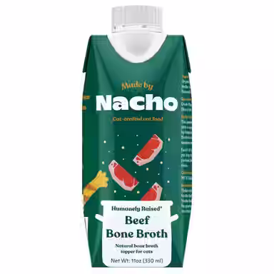 Made by Nacho Beef Bone Broth Grain- Free