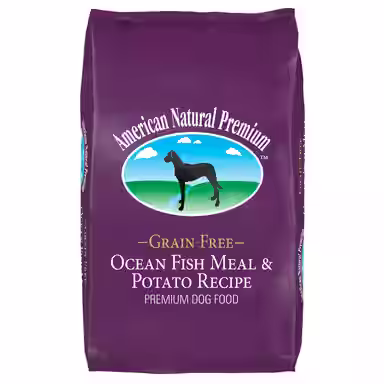 American Natural Premium Grain-Free Ocean Fish Meal & Potato Recipe