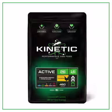 Kinetic Performance Active 26K Formula