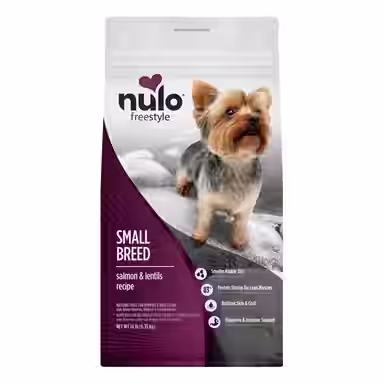 Nulo Freestyle Salmon & Red Lentils Small Breed