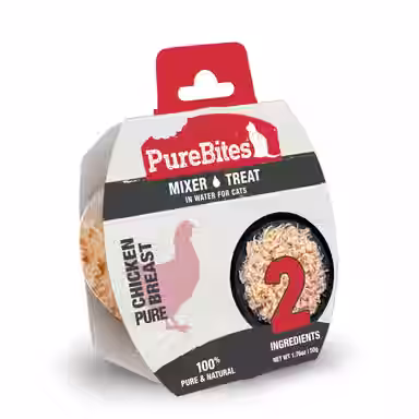 PureBites Mixers 100% Chicken Breast in Water
