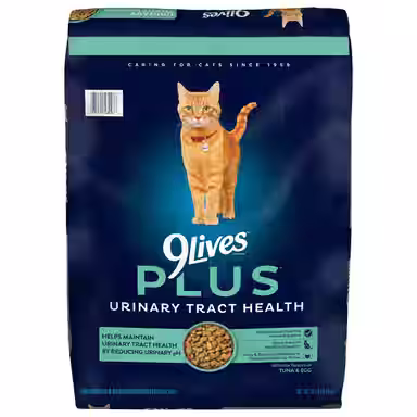 9 Lives PLUS Urinary Tract Health
