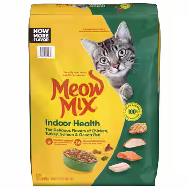 Meow Mix Meow Mix Indoor Health