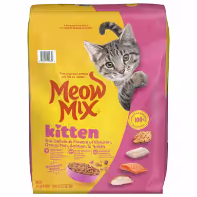 Meow Mix Meow Mix Li’l Nibbles